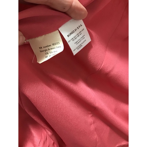 Armani blazer - Picture 6 of 6